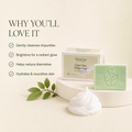 Clear Glow Whipp Soap (135g)
