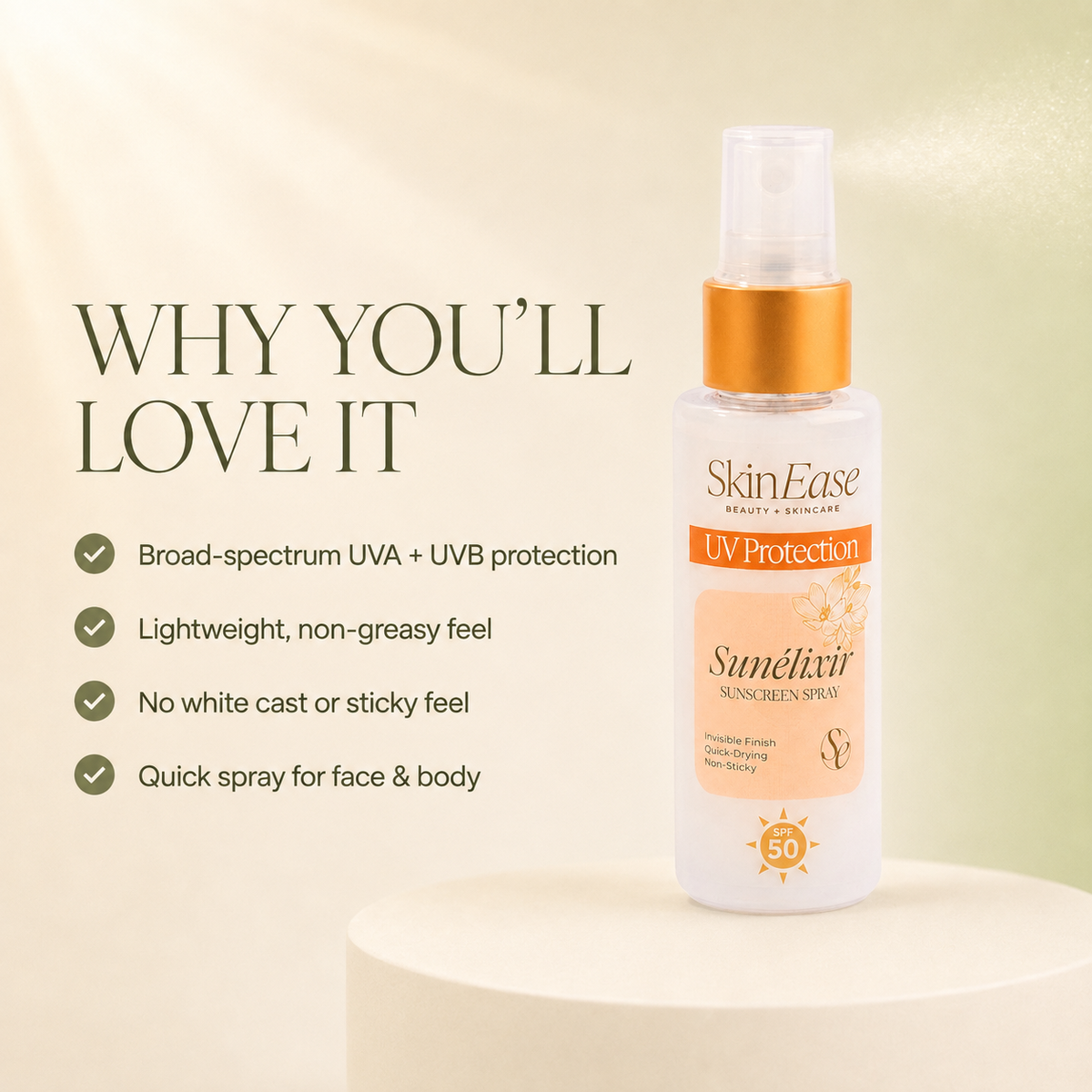 Sunèlixir 60 ml